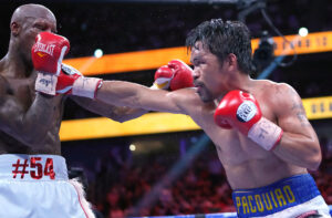 Quyết định tái xuất của Manny Pacquiao