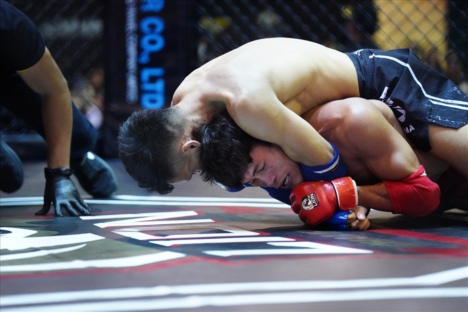 Diễn biến trận đấu