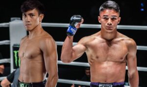 Chi tiết về khoảnh khắc knock-out