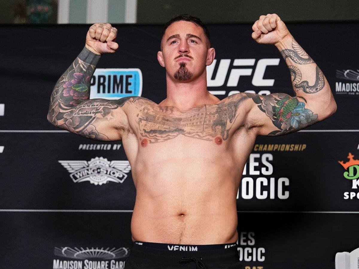 Tình hình hiện tại của Jon Jones và Tom Aspinall