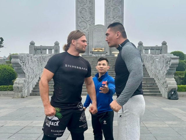 Giới Thiệu Về Các Đô Vật