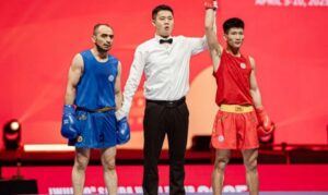 Mở Màn Ấn Tượng của Wushu Việt Nam