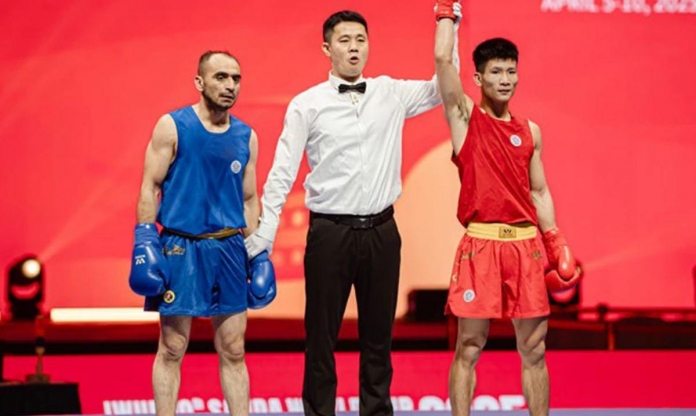 Mở Màn Ấn Tượng của Wushu Việt Nam