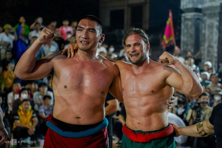 Tóm tắt trận đấu